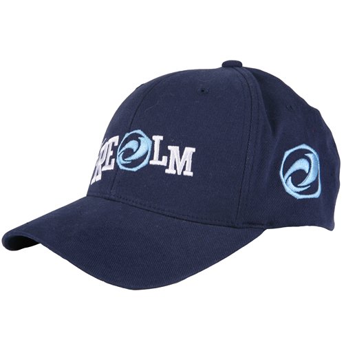 The Realm Mens The Realm Optic Cap Navy
