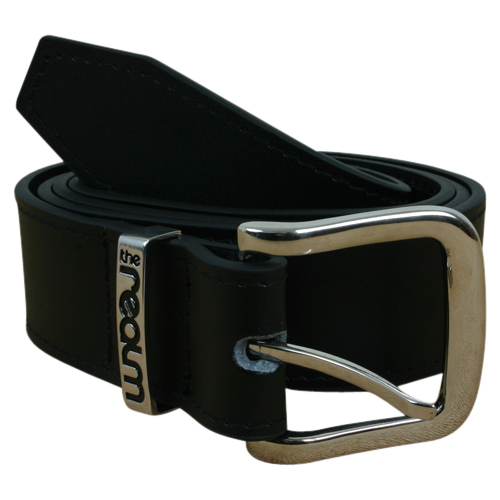 The Realm Mens The Realm Prophet Belt Black
