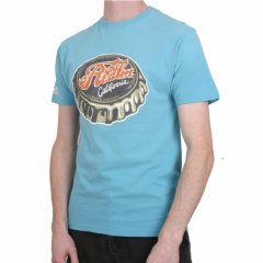 Mens The Realm Sol Tee Mineral