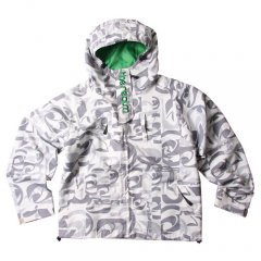 Mens The Realm Stormtrooper Jacket White Camo