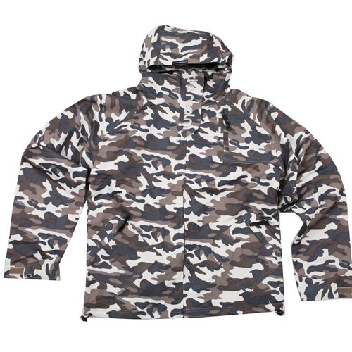 The Realm Mens The Realm Trooper Camo Foam Camo