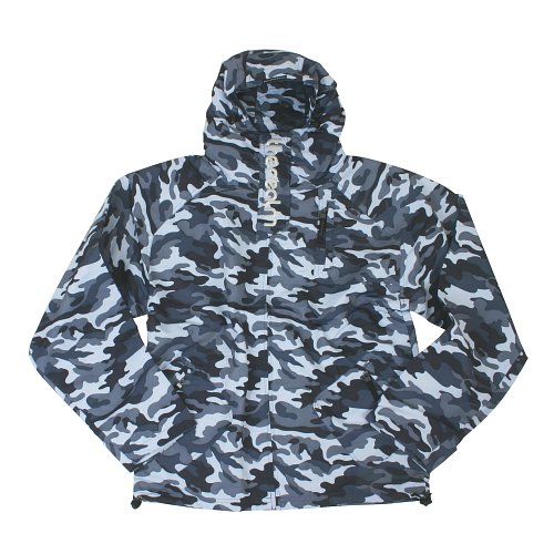 The Realm Mens The Realm Trooper Camo Pewter Camo