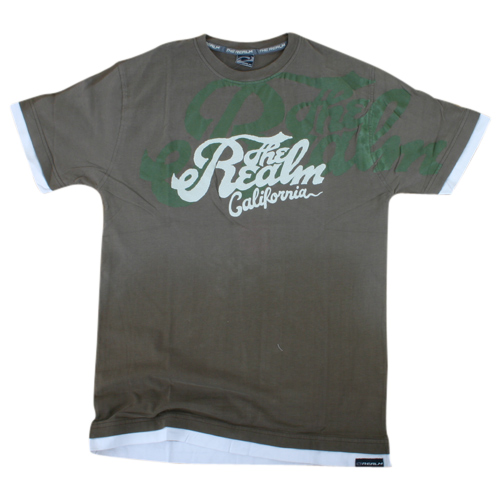 The Realm Route One Tee