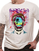 (Paradis) T-shirt cid_4503whtts