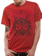 The Red Shore (Victorian Death) T-shirt