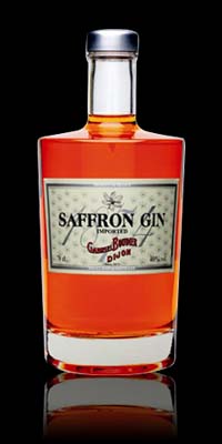 The Reformed Spirits Company Gabriel Boudier Saffron Gin