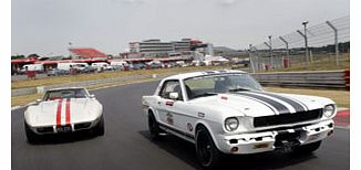 The Roar - American Muscle Car Driving Experience