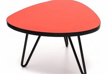 The Rocking Company Tica Table - small model Red S