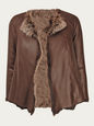 THE ROW JACKETS BROWN S ROW-U-W619128