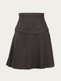 THE ROW SKIRTS BLACK 2 US ROW-U-W318034
