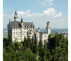 Royal Castles of Neuschwanstein and