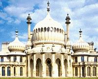 the Royal Pavilion Adult Ticket