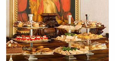 Rubens at the Palace Afternoon Tea for Two