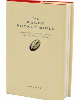 The Rugby Pocket Bible 4761CX