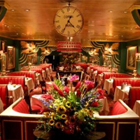 The Russian Tea Room - Lunch The Russian Tea Room - Dinner