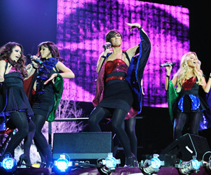 The Saturdays / All Fired Up!