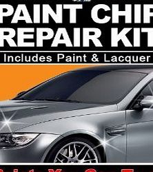 The Scratch Doctor BMW Paint Repair with TITAN SILVER 354 touch up paint.