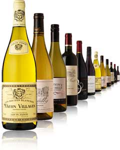 The Seasonal Selection 12 x 75cl Bottles