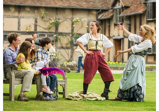 The Shakespeare Birthplace Trust