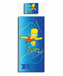 THE SIMPSONS 300gsm Sleeping Bag