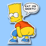 The Simpsons Bart Simpson