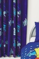 THE SIMPSONS curtains