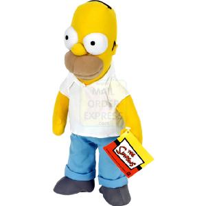 Homer 38cm Plush