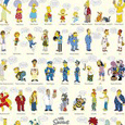 The Simpsons More Classic Poster