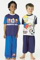 THE SIMPSONS pack of two pyjamas