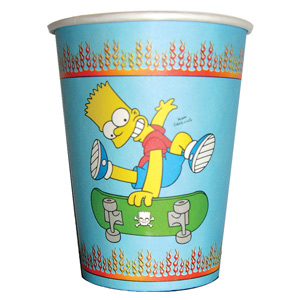 Party Cups - 8 in a pack