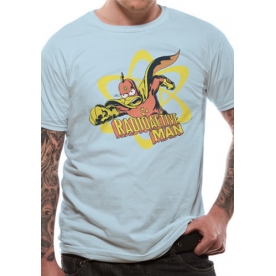 Simpsons Radioactive Man T-Shirt Large