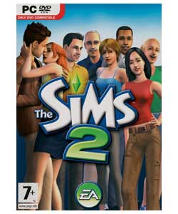 The Sims 2 - PC Game