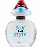 The Smurfs Blue Style Papa Smurf Eau de Toilette