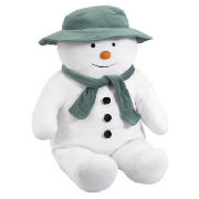 The Snowman Giant Soft Toy