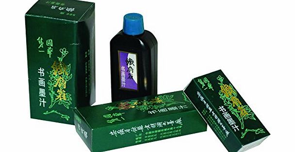 The Society for All Artists Chinese Ink - 100g Bottle