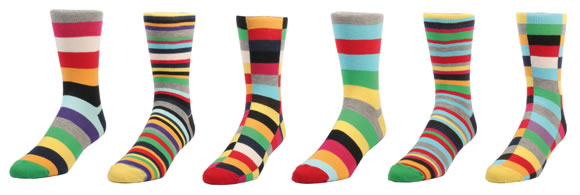 Sock Exchange Weekend