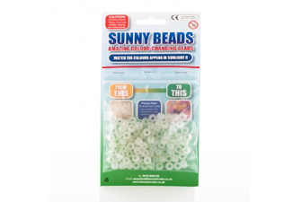The Solar Trader Colour Changing UV Beads
