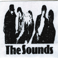 The Sounds Band Patch