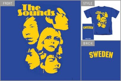 The Sounds (Sweden) T-Shirt
