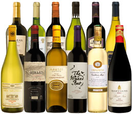 The South American Showcase - Mixed case