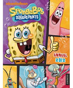 The SpongeBob SquarePants Annual 2012