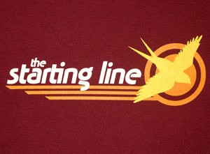 The Starting Line Bird T Shirt