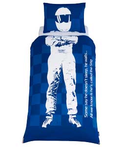 The Stig Duvet Cover Set - Single