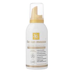The Sun Mousse SPF20