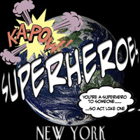 Celebrity Tours of New York The Superheroes Tour