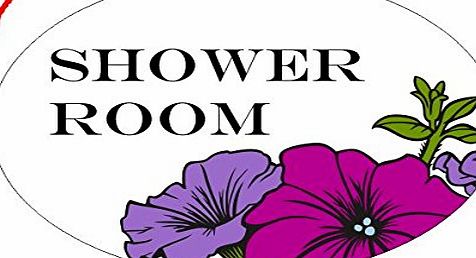 the T bird Shower Room Door Name Plate Plaque Plack Sign Personalised to your requirement