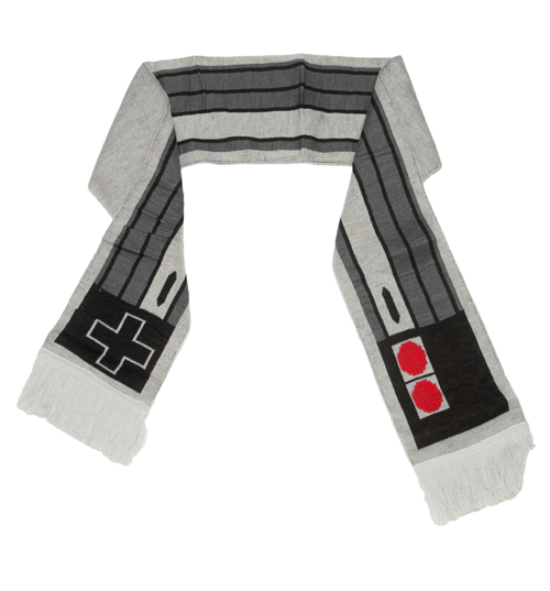 The T-Shirt Store Cold Control Gamer Scarf from The T-Shirt Store