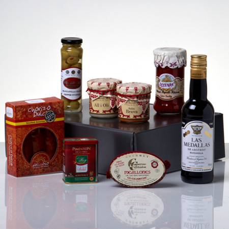 The Tantalising Tapas Kit