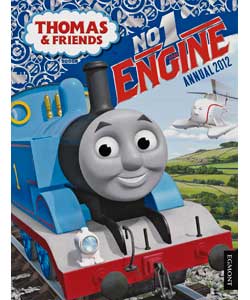 Thomas and Friends Annual 2012