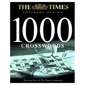 The Times 1000 Crosswords PC